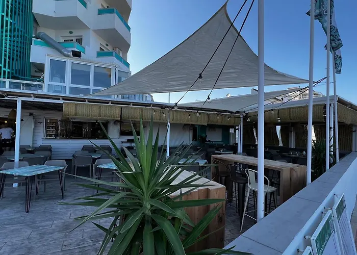 Hotel de 3 estrellas: Hotel Hey Peñíscola