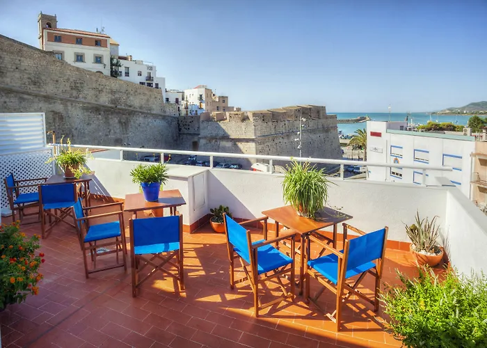 Hotel de lujo: Hotel Boutique Barra Alta (Adults Only)